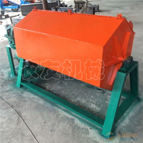 木质工艺品玉石加工利器 大小型六角电动滚筒抛光机械与电机解析