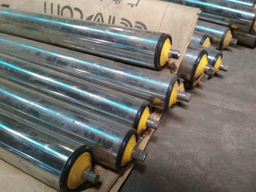 手拉升降输送机与矿用皮带机 电动滚筒型号选择与高速传送带应用解析