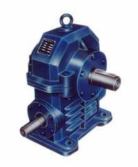 Yzw型与Yzwb型外装式电动滚筒减速机的特点与应用