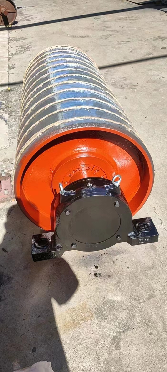 电动滚筒专业制造商 益通机械，为您提供可靠的减速机解决方案