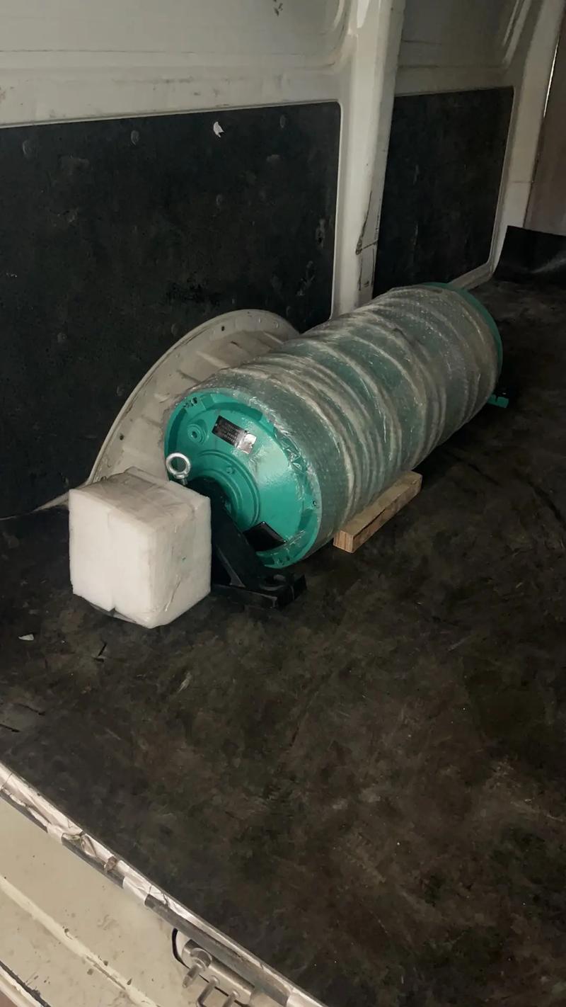 TDY75型油冷式电动滚筒 搅拌站高效运转的核心部件现货直达